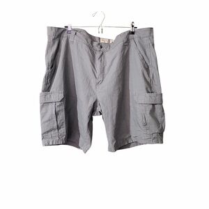 RedHead Men's Cargo Shorts in Gray